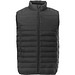 Pallas GRS recycelter wattierter Bodywarmer für Herren, storm grey, M