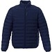 Pallas recycelte wattierte Jacke für Herren, navy, S