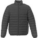 Pallas recycelte wattierte Jacke für Herren, storm grey, S