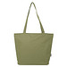 Panama Tragetasche aus GRS Recyclingmaterial 20 L, olive