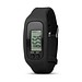 Pedometer Armband BRATARA, Schwarz