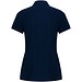 Pegaso Premium Poloshirt für Damen, Navy Blue, 2XL