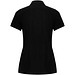 Pegaso Premium Poloshirt für Damen, schwarz, 2XL