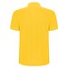 Pegaso Premium Poloshirt für Herren, gelb, S