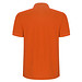 Pegaso Premium Poloshirt für Herren, orange, 3XL