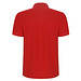 Pegaso Premium Poloshirt für Herren, rot, 3XL