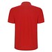 Pegaso Premium Poloshirt für Herren, rot, XL