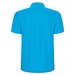 Pegaso Premium Poloshirt für Herren, türkis, 3XL