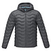 Petalite GRS Daunenjacke aus recyceltem Material für Herren, storm grey, L