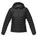 Petalite GRS Daunenjacke für Damen, schwarz, L