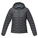 Petalite GRS Daunenjacke für Damen aus recyceltem Material, storm grey, XL