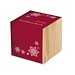 Pflanz-Holz Maxi mit Samen, Schnittlauch, 1-seit. Druck