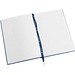 Pierre Cardin® CHANTAL Set aus Kugelschreiber und Notizbuch A5, blau
