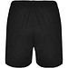 Player Sportshorts für Kinder, schwarz, 8