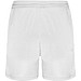 Player Sportshorts für Kinder, weiss, 8