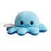 Plüsch-Octopus MATTEO,blau