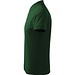 MALFINI Polohemd Herren Pique Polo, 3XL, flaschengrün