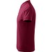 MALFINI Polohemd Herren Pique Polo, 3XL, garnet