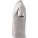 MALFINI Polohemd Herren Pique Polo, 3XL, hellgrau melliert