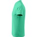 MALFINI Polohemd Herren Pique Polo, 3XL, minze