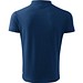 MALFINI Polohemd Herren Pique Polo, 3XL, mitternachtsblau