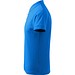 MALFINI Polohemd Herren Pique Polo, 3XL, snorkel blau