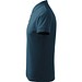 MALFINI Polohemd Herren Pique Polo, 4XL, marineblau