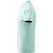 MALFINI Polohemd Herren Pique Polo, L, frost