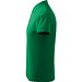 MALFINI Polohemd Herren Pique Polo, L, grasgrün