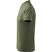 MALFINI Polohemd Herren Pique Polo, L, khaki