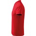 MALFINI Polohemd Herren Pique Polo, L, rot