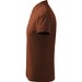 MALFINI Polohemd Herren Pique Polo, L, schokolade