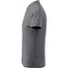 MALFINI Polohemd Herren Pique Polo, L, stahlgrau
