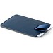 POPPY. RFID-blockierender PU-Kartenhalter, Blau