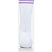 Premium Tennissocken, 42-46, White / Lilac