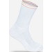 Premium Tennissocken, 42-46, White / Peach