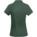 Prince Poloshirt für Damen, dunkelgrün, M