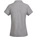 Prince Poloshirt für Damen, Marl Grey, 2XL