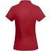 Prince Poloshirt für Damen, rot, M