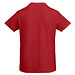 Prince Poloshirt für Herren, rot, 2XL