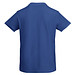 Prince Poloshirt für Herren, Royal, L
