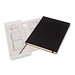 MOLESKINE® Notizbuch Pro Hardcover XL, schwarz MOLESKINE® Notizbuch Pro Hardcover XL, schwarz