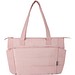 Puffer 15,6 GRS recycelte Laptoptragetasche 18L, altrosa