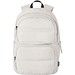 Puffer 15,6 GRS recycelter Laptoprucksack 18L, sandstone