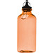 Recycelte PET Flasche Mechelen ,orange