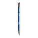 reflects® 2-in-1 Stift Clic Clac Teruel, blaue Mine, blau reflects® 2-in-1 Stift Clic Clac Teruel, blaue Mine, blau