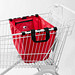 reisenthel® Einkaufswagentasche easyshoppingbag, red