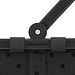 reisenthel® Einkaufskorb carrybag frame glossy dots black