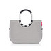 reisenthel® Einkaufstasche loopshopper L, herringbone grey
