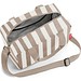 reisenthel® Kühltasche coolerbag to-go, summerstripes coffee